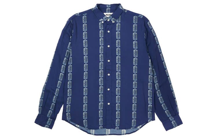 Рубашка PALACE FW21 Razor Sharo Shirt - изображение 1