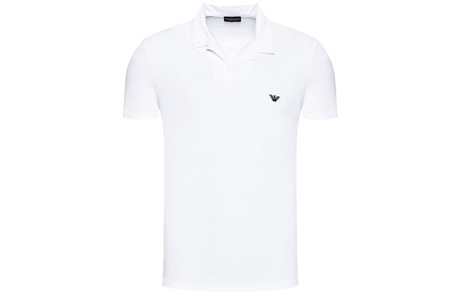 Поло EMPORIO ARMANI SS21 LogoPolo - изображение 1