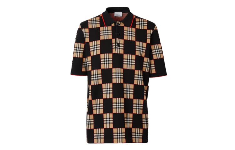 Поло Burberry Polo - изображение 1