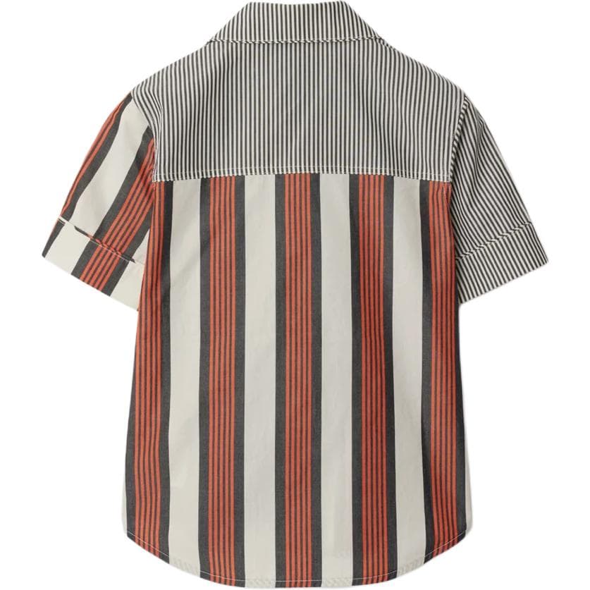 Burberry Рубашка Многоцветная Детская - изображение 2