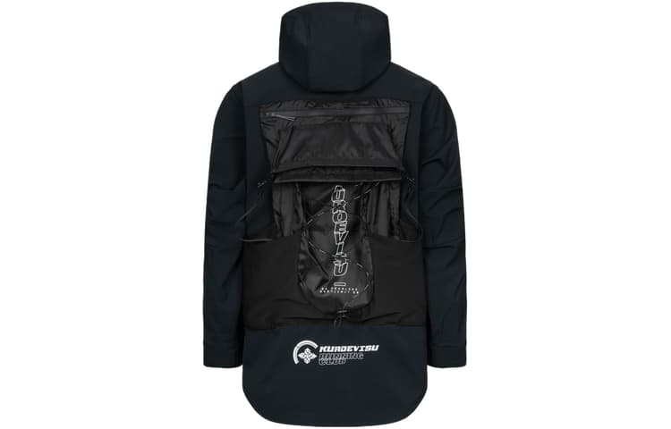 Куртка EVISU KURO SS24 - изображение 1