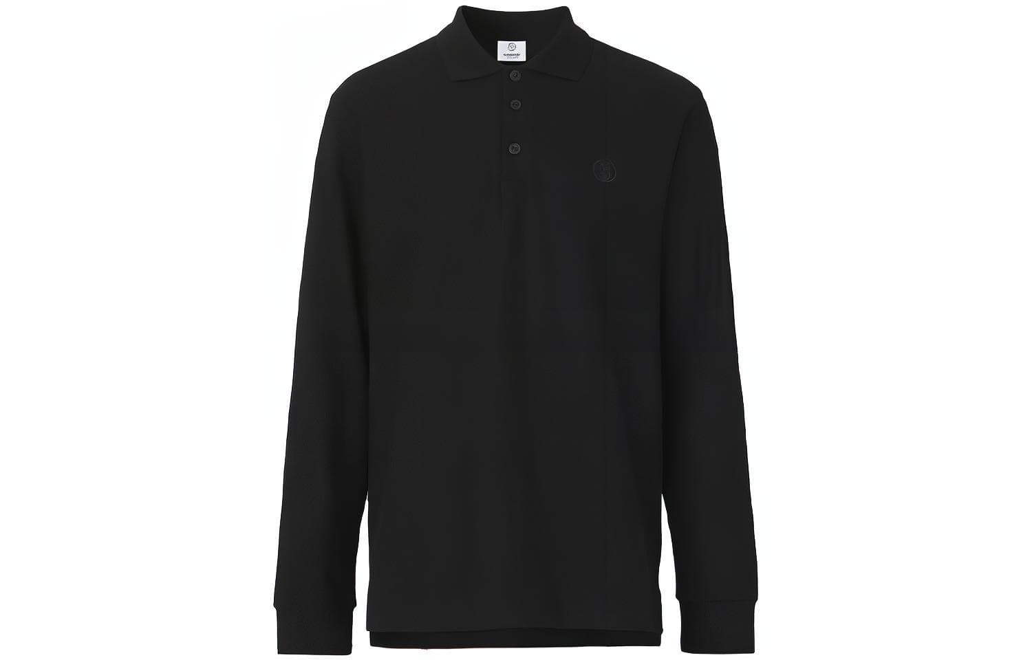 Поло Burberry FW21 LogoPolo 80437821 - изображение 1