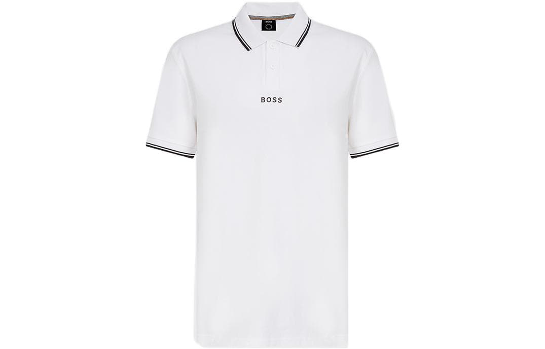 Поло HUGO BOSS SS22 LogoPolo - изображение 1