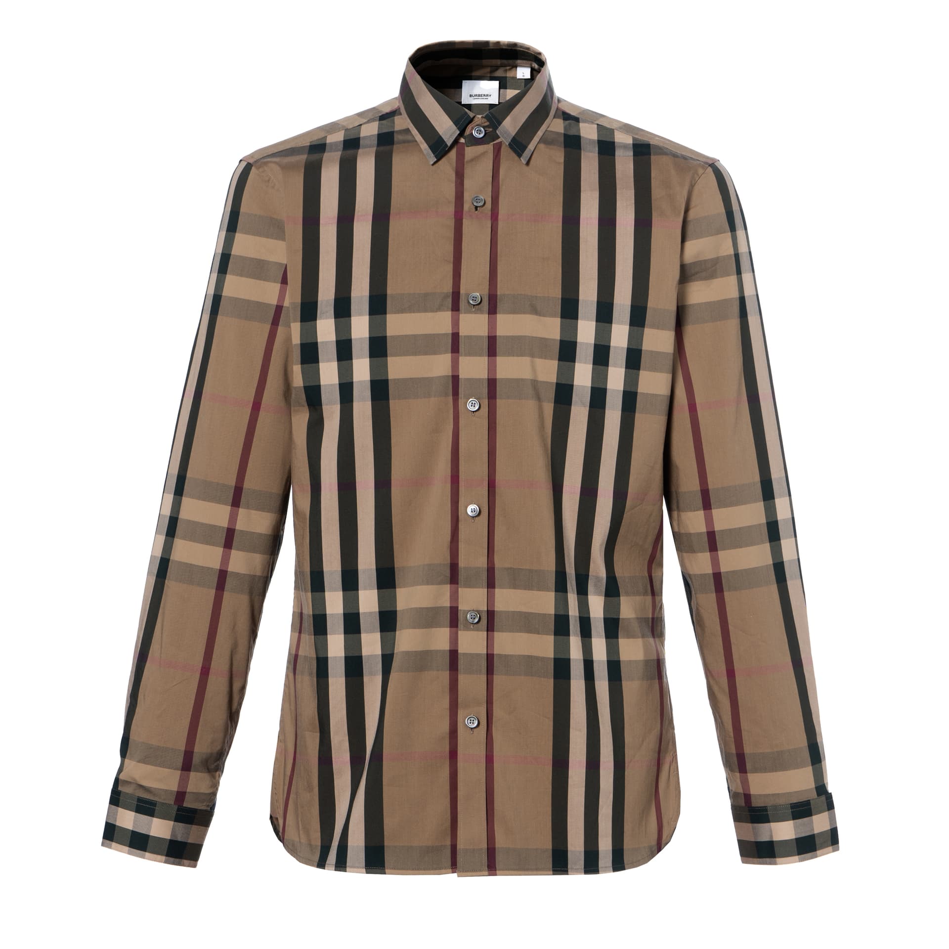 Рубашка Burberry - изображение 1
