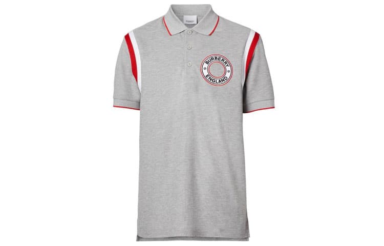 Поло Burberry SS21 LogoPolo - изображение 1