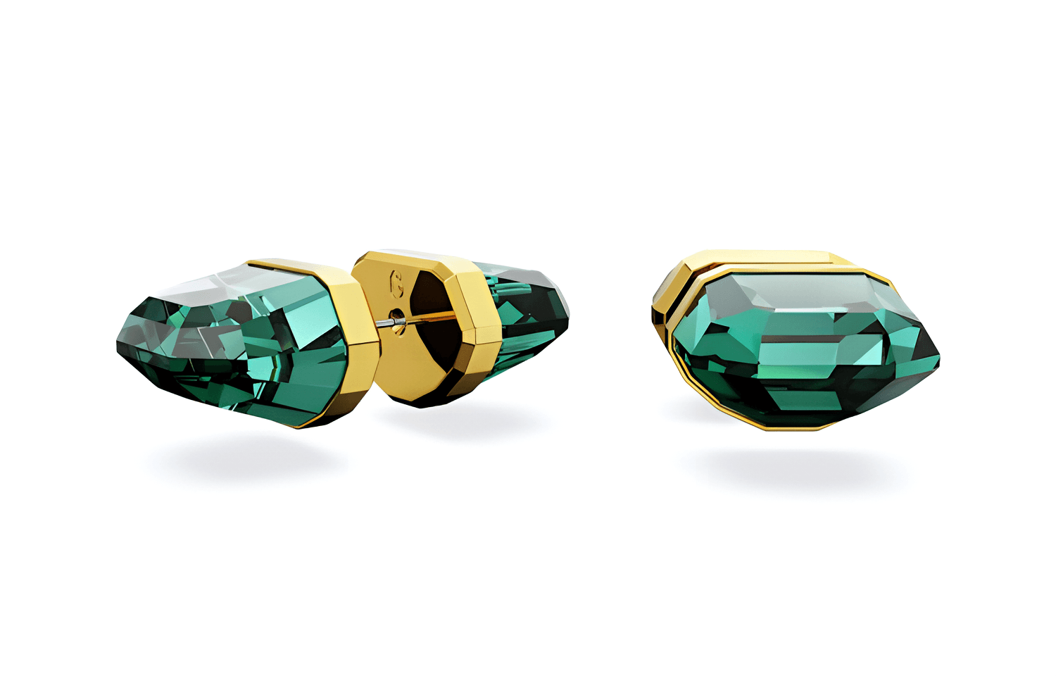 Серьги Swarovski Lucent - изображение 1