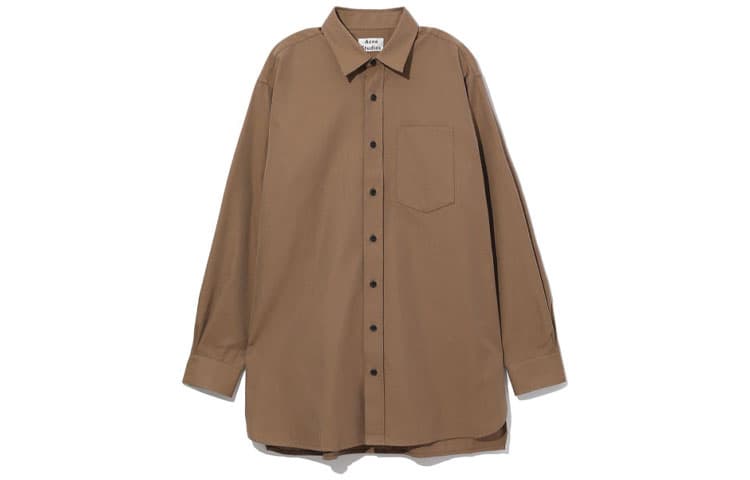 Рубашка Acne Studios - изображение 1