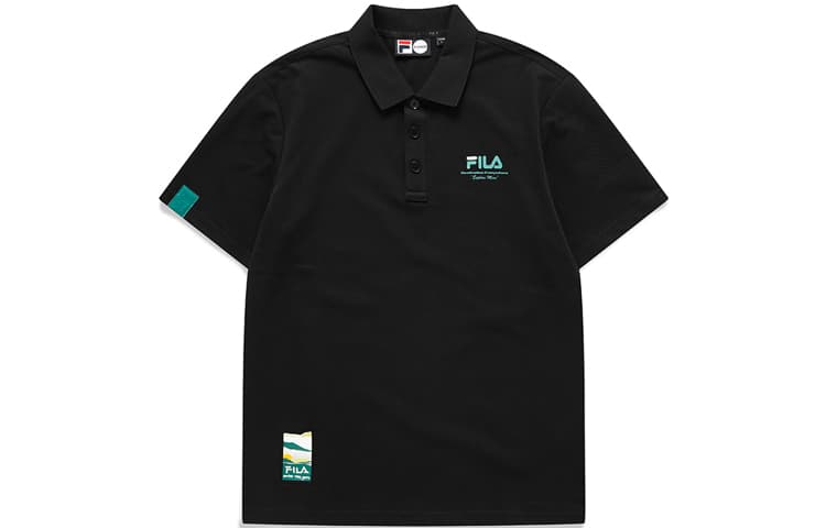 Поло FILA FUSION LogoPolo - изображение 1
