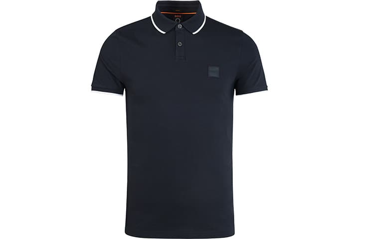 Поло HUGO BOSS logopolo - изображение 1