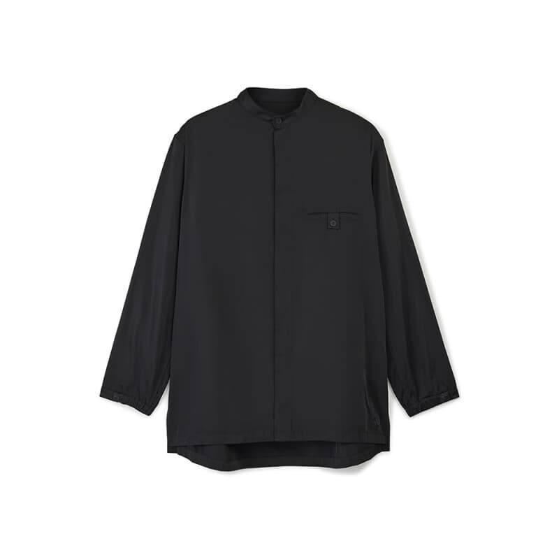 Рубашка Y-3 NYL TWILL SHIRT - изображение 1