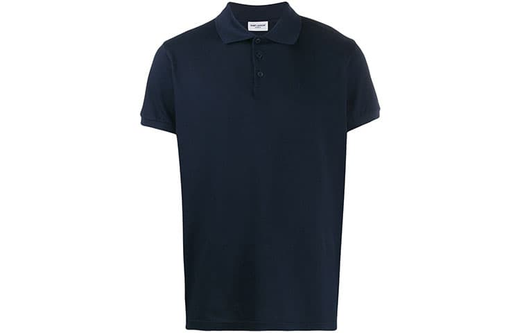 Поло SAINT LAURENT FW21 Polo - изображение 1