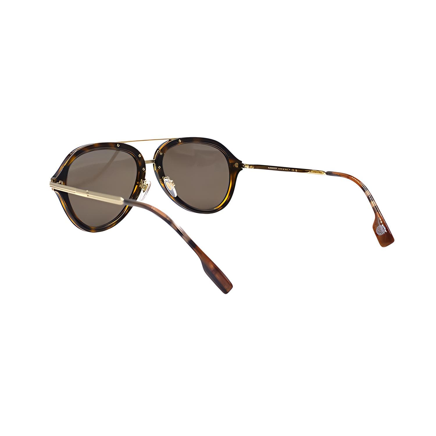 Солнцезащитные очки BURBERRY B. STRIPE4377 - изображение 3
