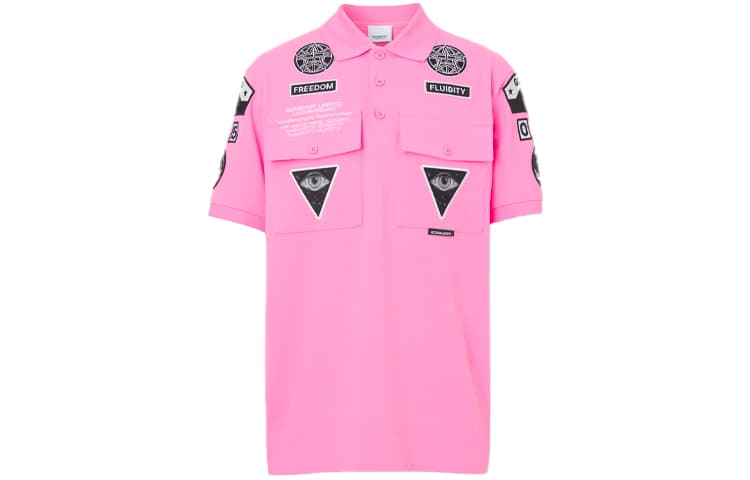Поло Burberry Polo - изображение 1