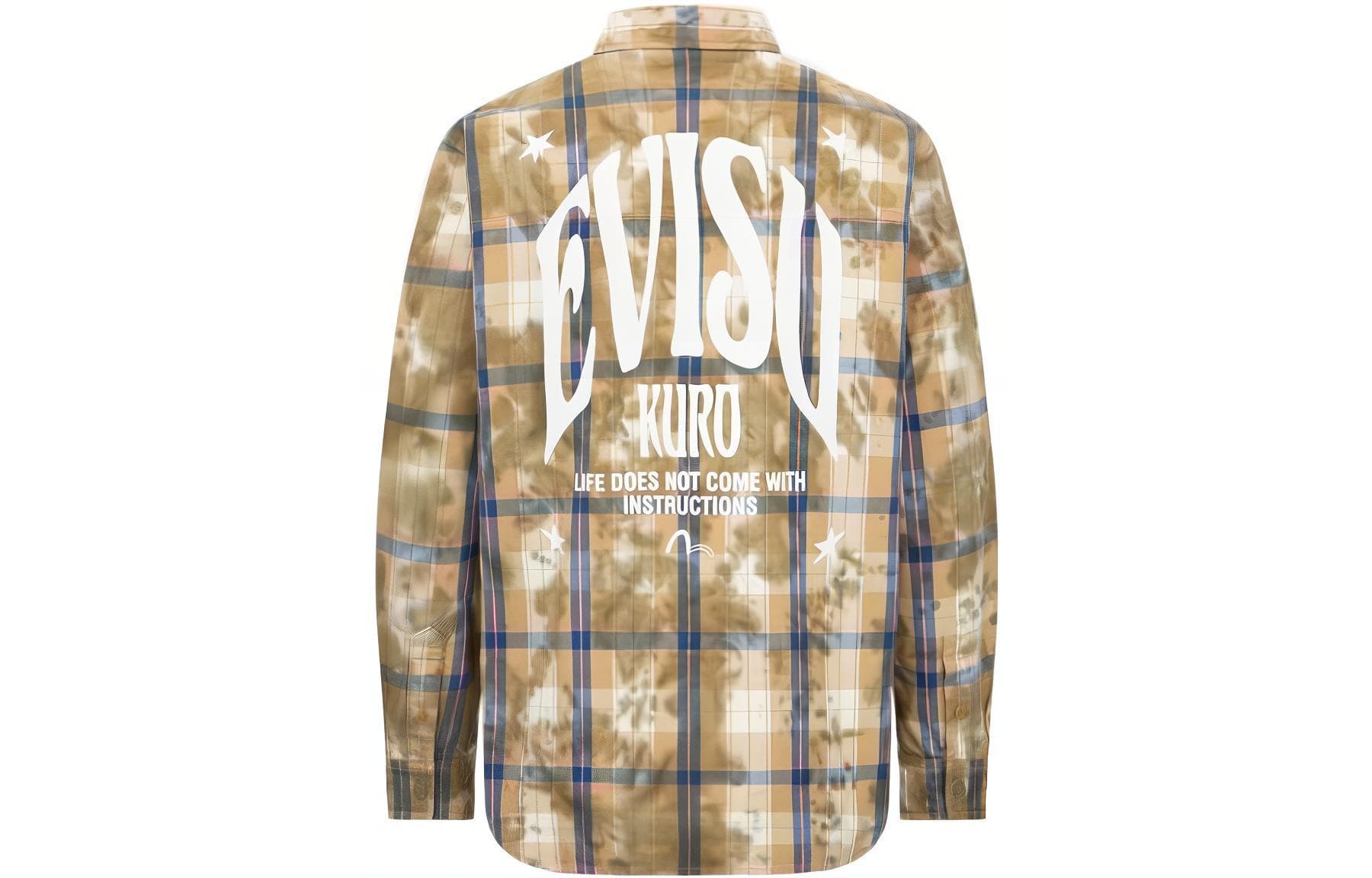 Рубашка EVISU SS22 - изображение 1