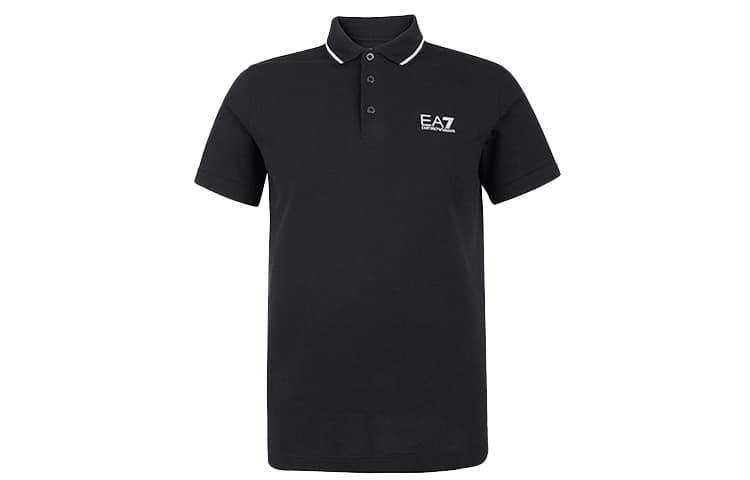 Поло EMPORIO ARMANI EA7 SS22 LogoPolo - изображение 1