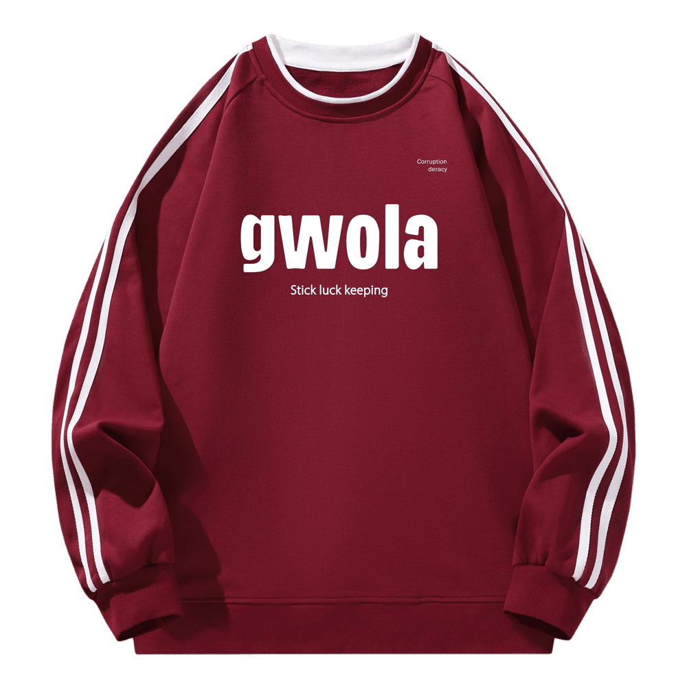 Худи Gwola Унисекс Толстовка - изображение 5
