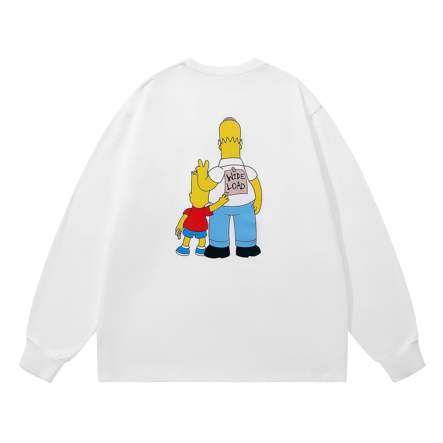 Футболка The Simpsons Унисекс Футболки - изображение 1
