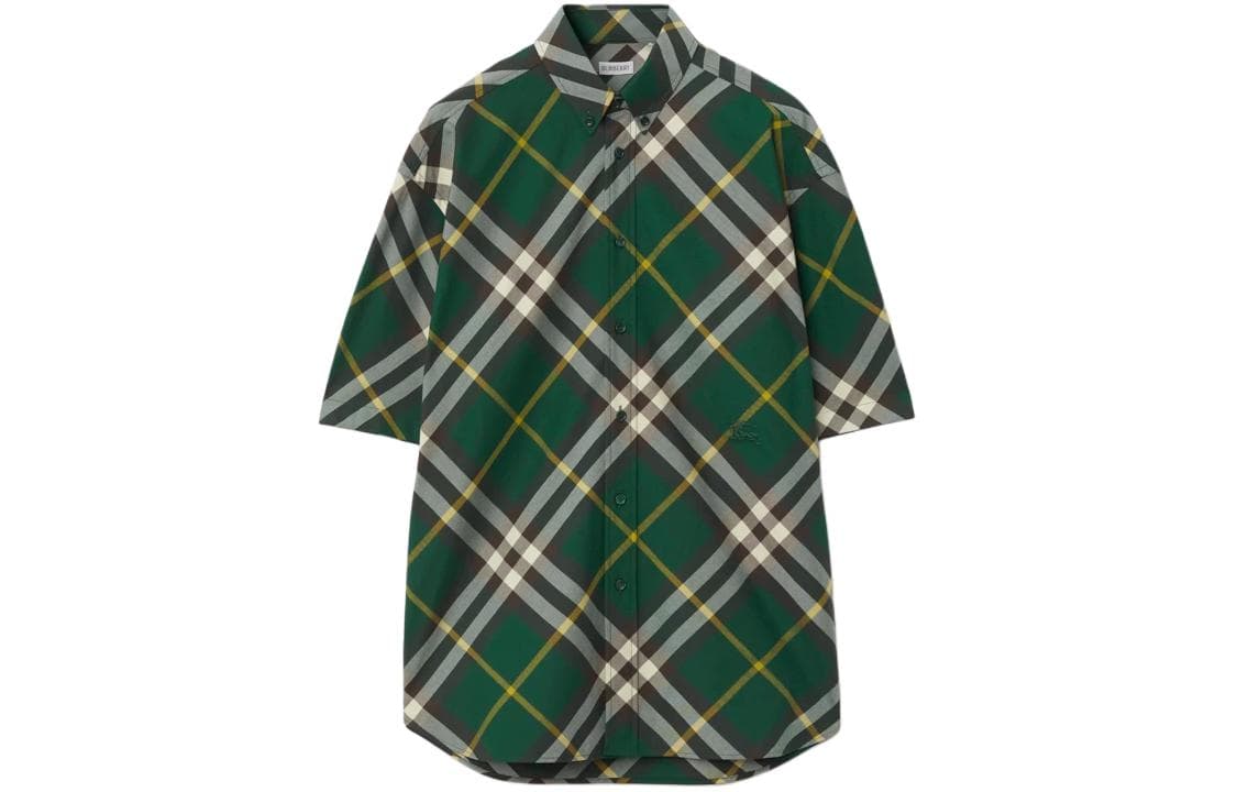 Рубашка Burberry SS24 - изображение 1