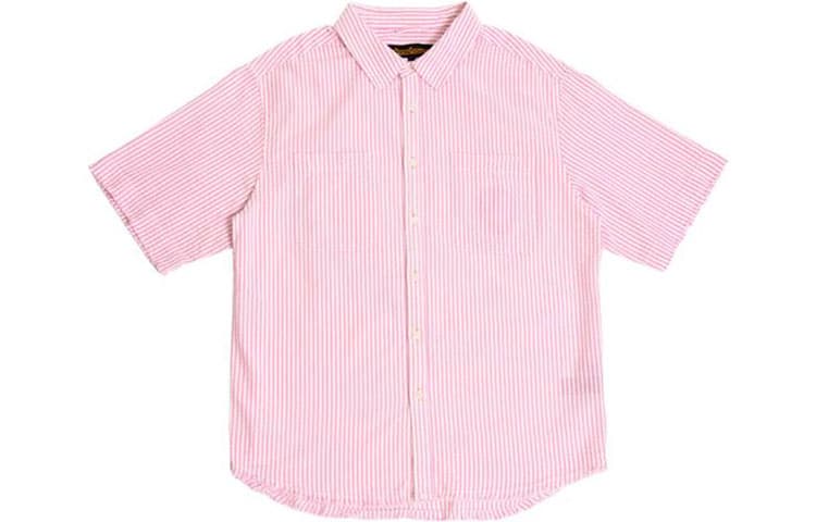 Рубашка Drew House Seersucker Ss Shirt - изображение 1