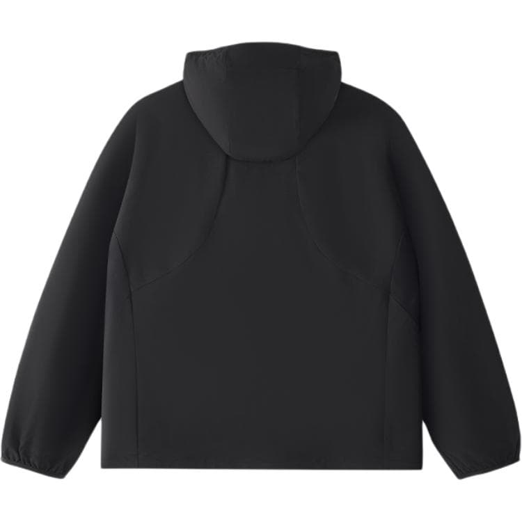Куртка FILA FUSION URBAN TECH Куртка Мужская Глубокий Черный BK - изображение 2