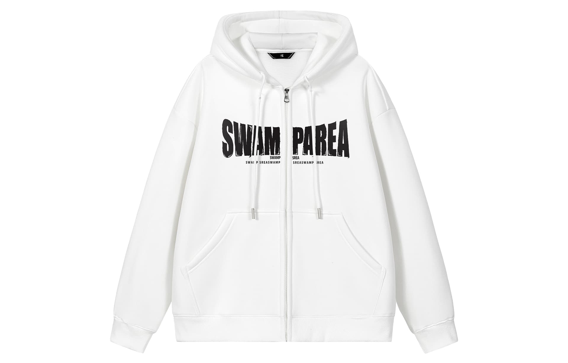 Худи SWAMP AREA Logo - изображение 1