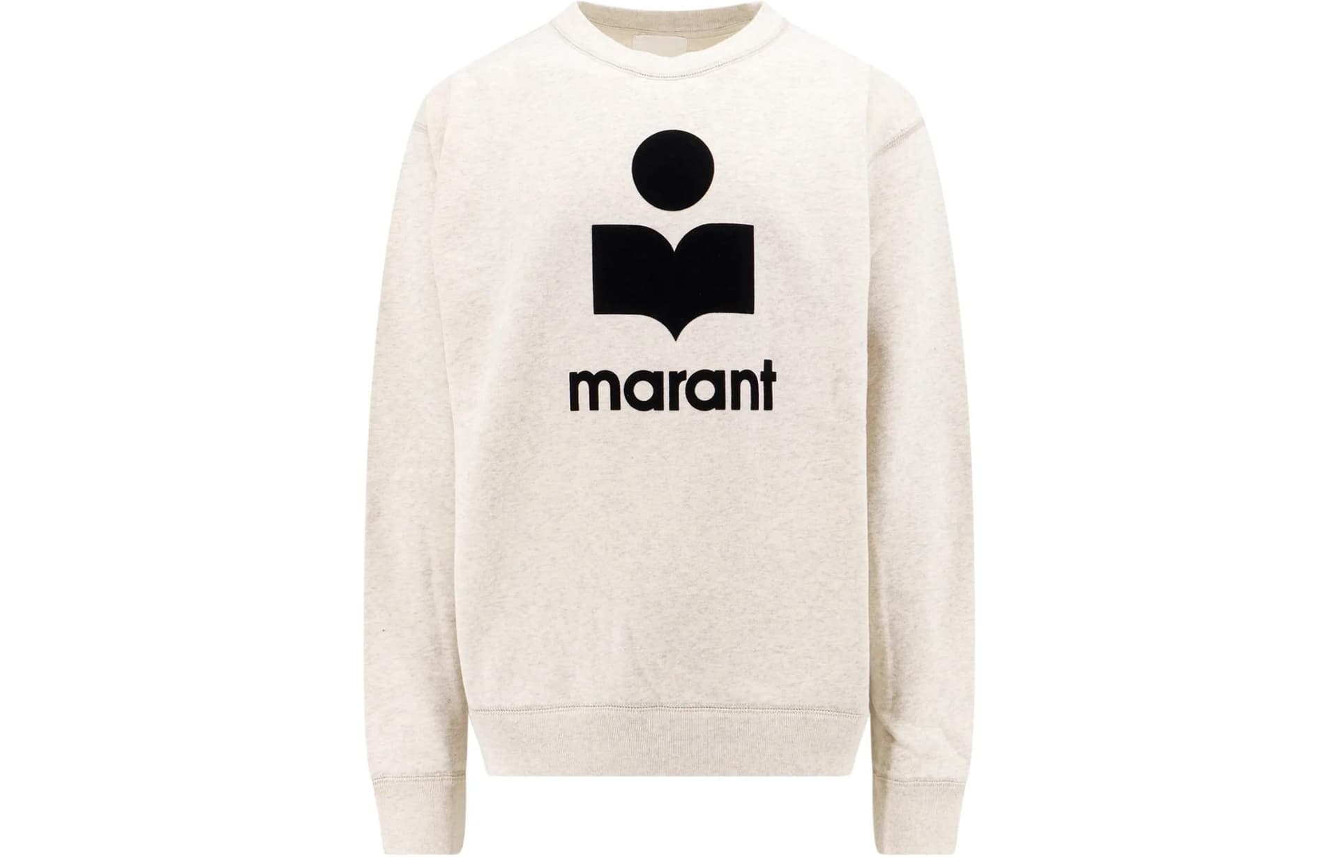 Худи ISABEL MARANT Logo - изображение 1