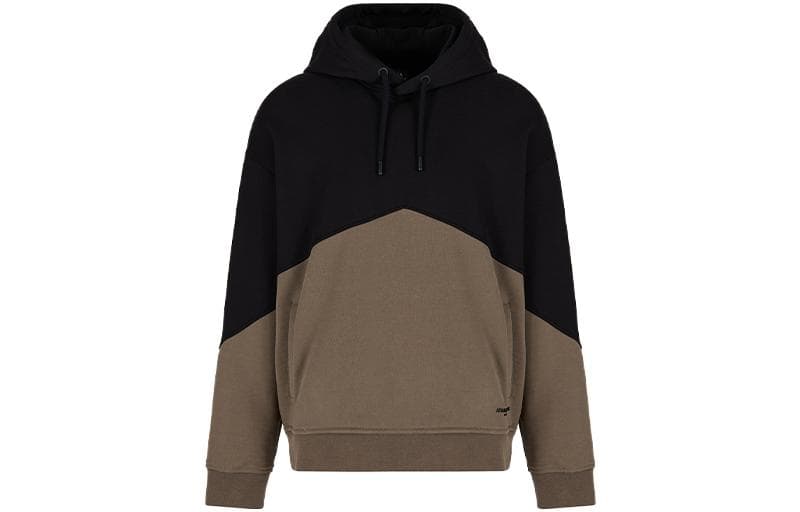 Худи ARMANI EXCHANGE FW23 - изображение 1