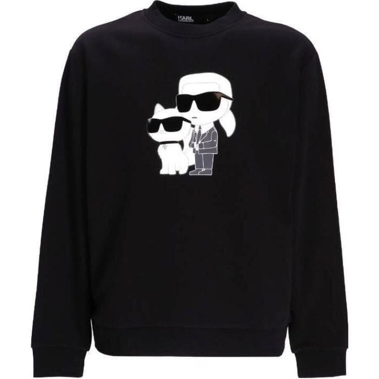 Худи KARL LAGERFELD SS23 - изображение 1