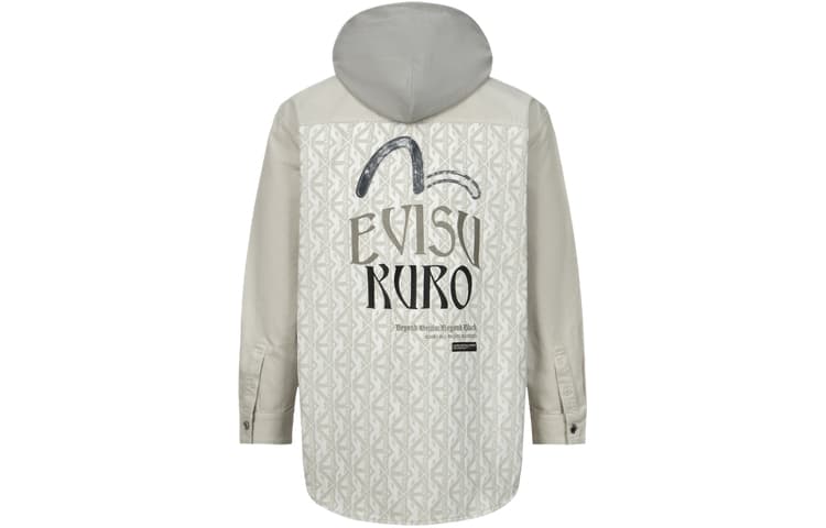 Рубашка EVISU KURO SS24 - изображение 1