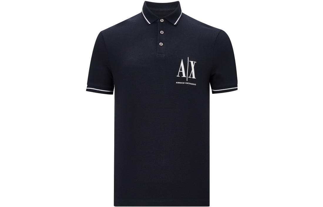 Поло ARMANI EXCHANGE LogoPolo - изображение 1