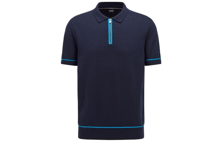 Поло HUGO BOSS SS22 Polo - изображение 1