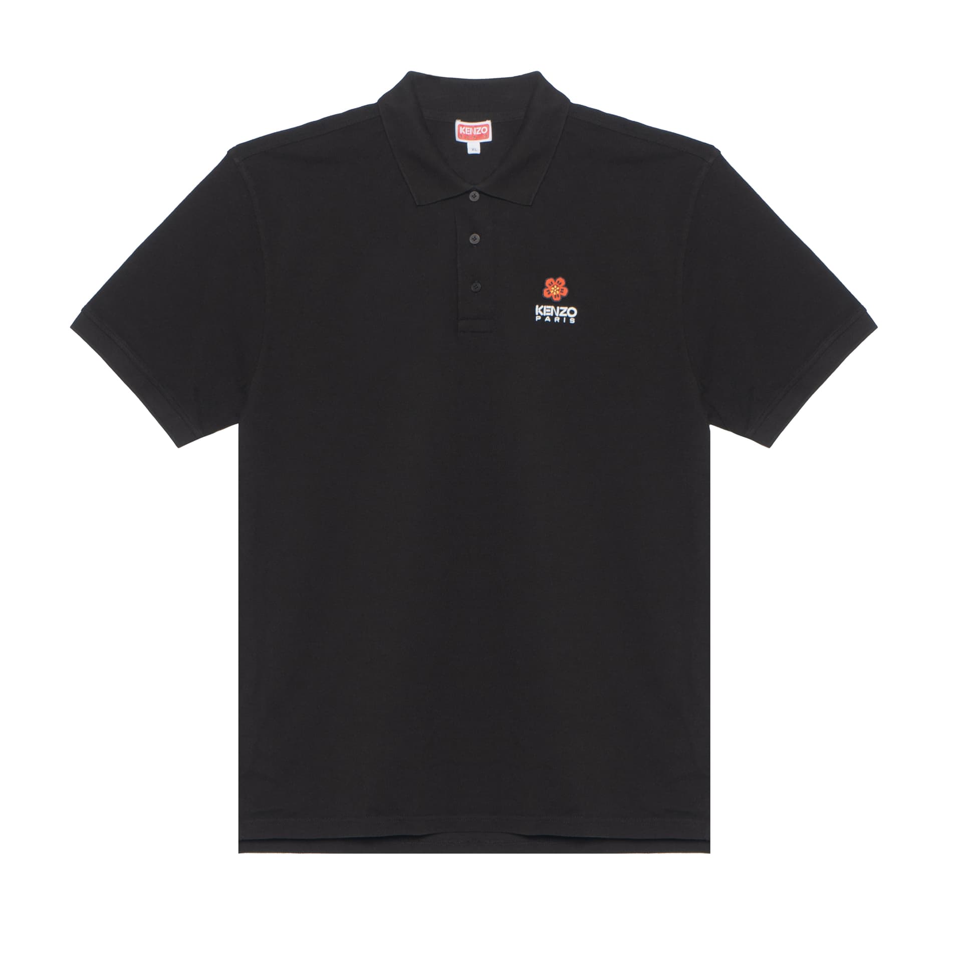 Поло KENZO x nigo FW22Boke Flower logopolo - изображение 1