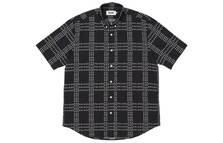 Рубашка PALACE FW21 Multi Shirt Logo - изображение 1