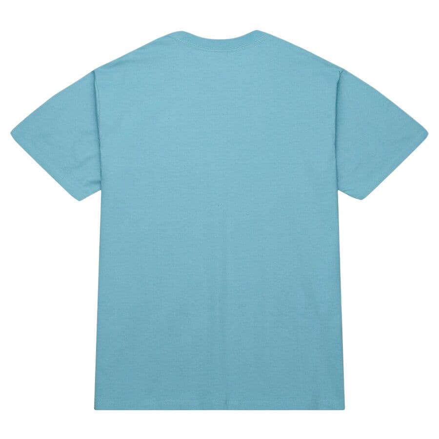 Футболка Mitchell Ness T-Shirt Мужская Синяя - изображение 2