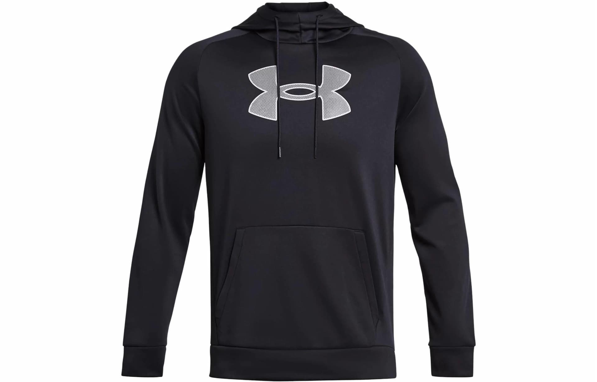 Худи Under Armour Fleece Hoodie Black