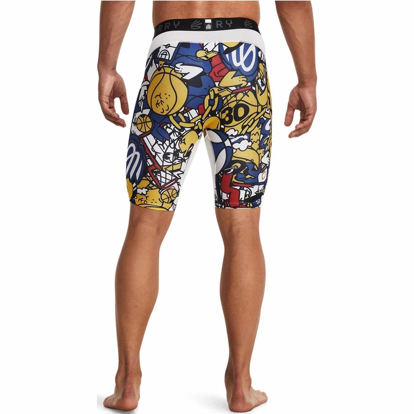 Тренировочные штаны Under Armour Curry HeatGear - изображение 4