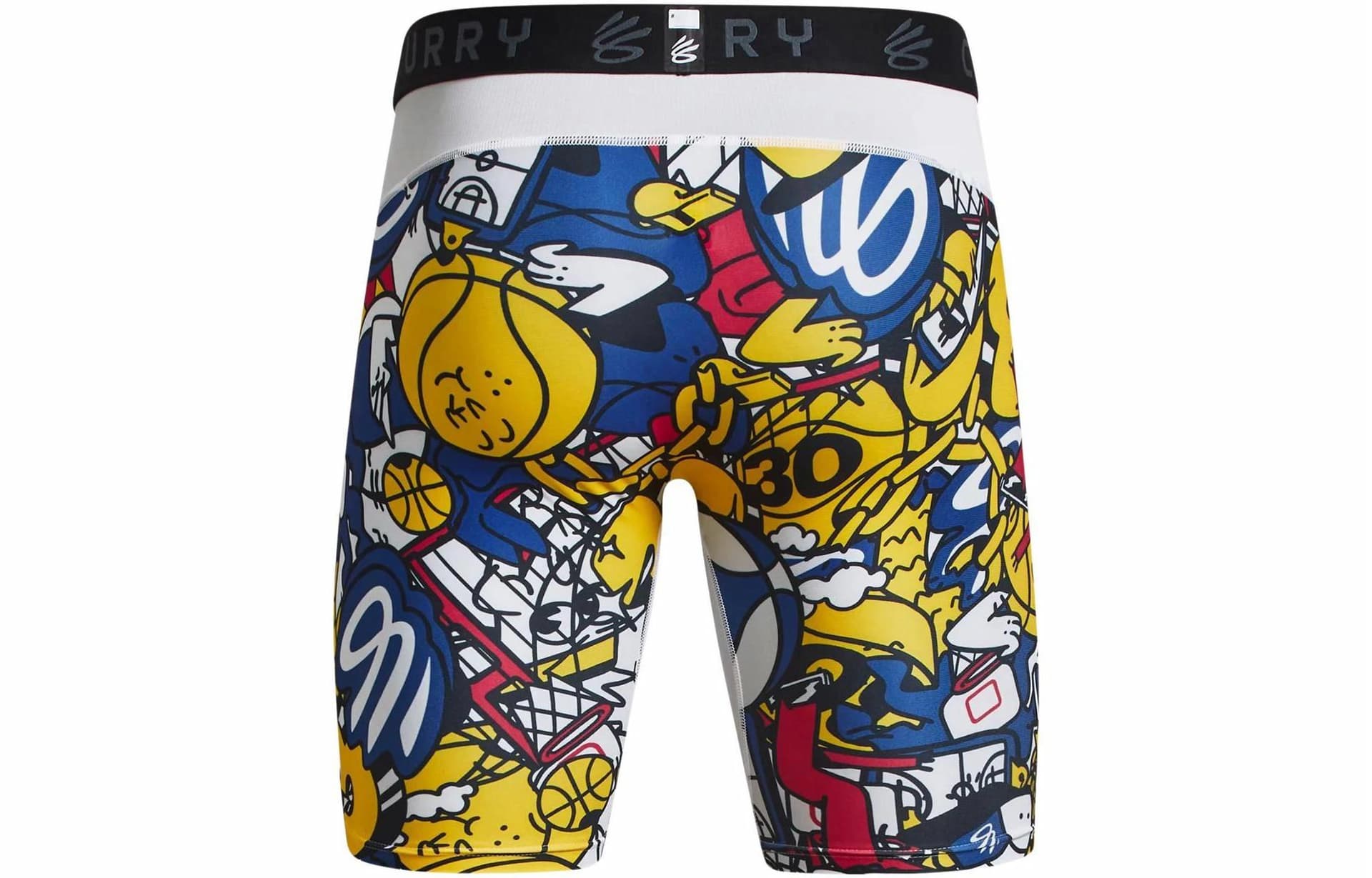 Тренировочные штаны Under Armour Curry HeatGear - изображение 2