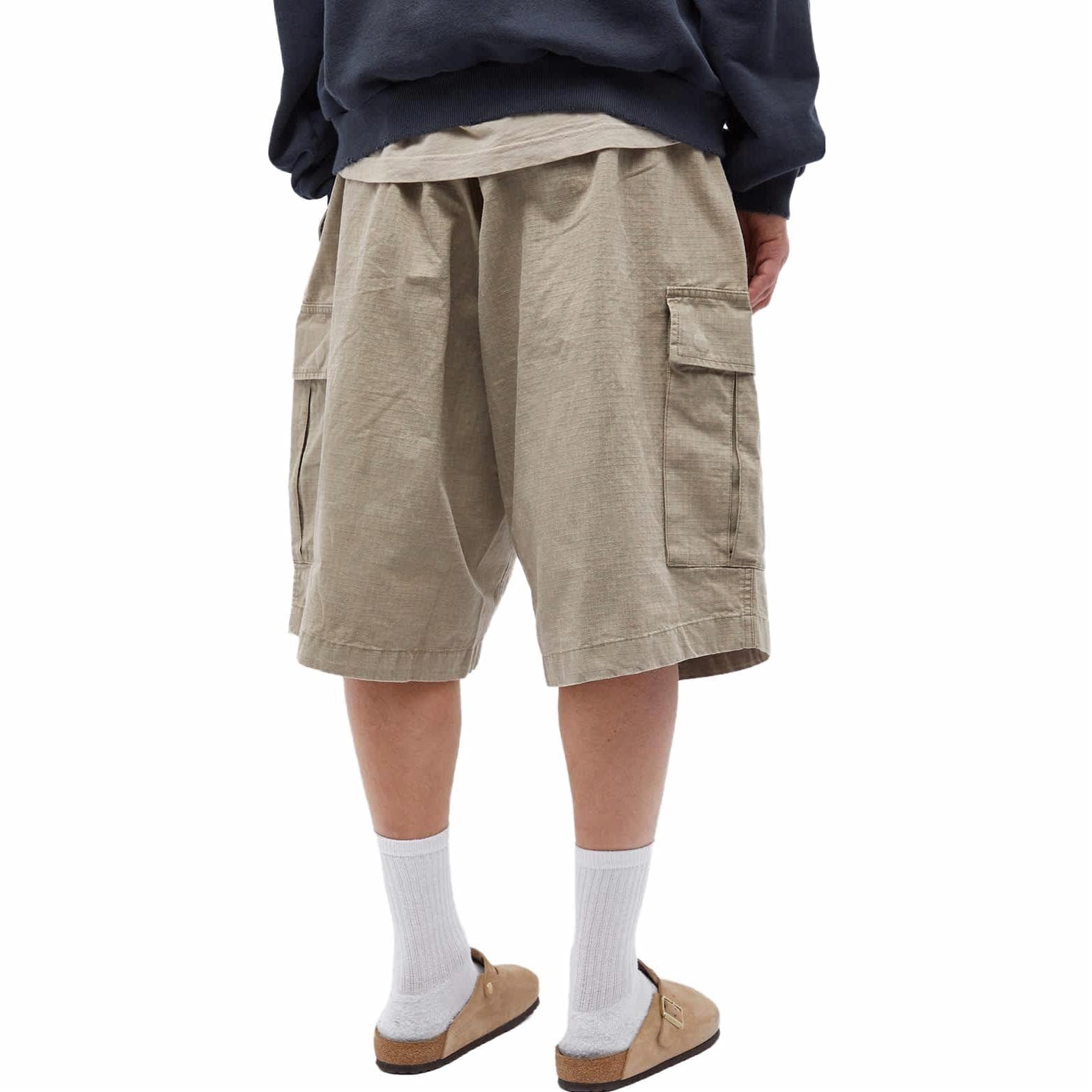Шорты Acne Studios Khaki Shorts - изображение 2