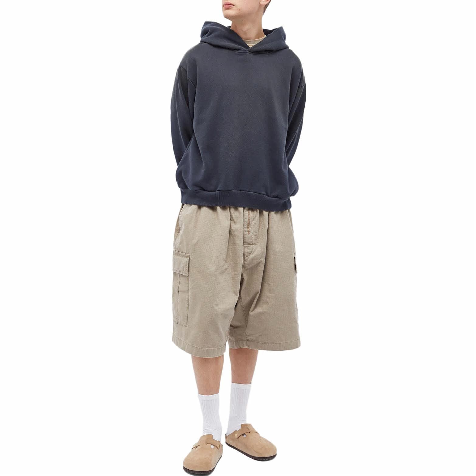 Шорты Acne Studios Khaki Shorts - изображение 3