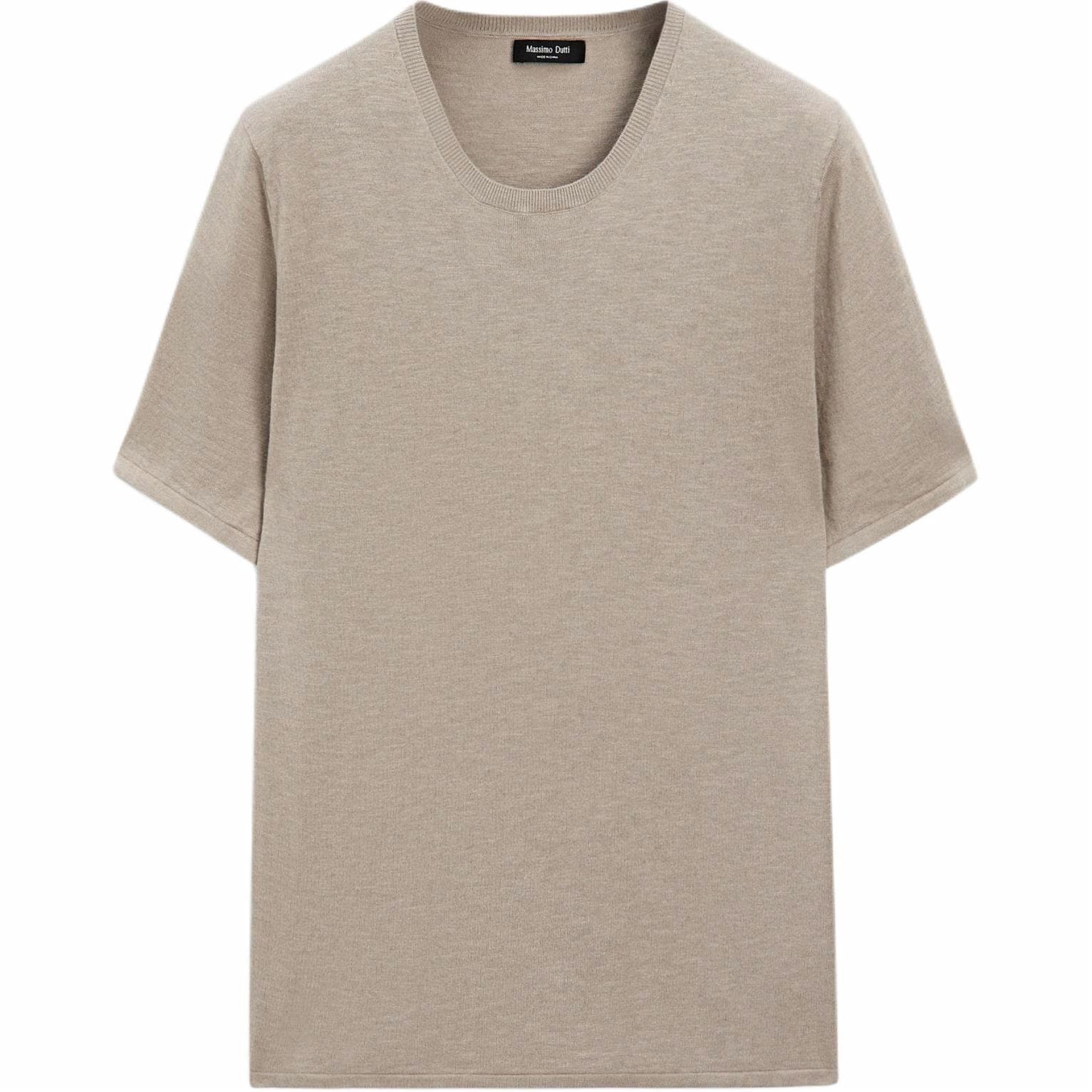 Футболка Massimo Dutti T - изображение 1