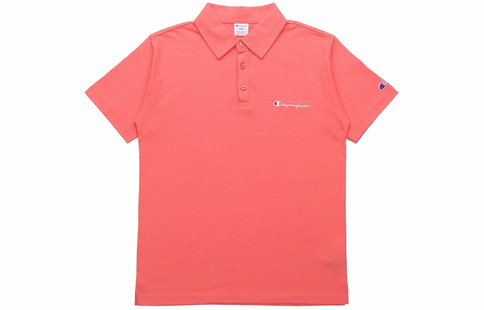 Поло Champion SS20 Logopolo - изображение 1