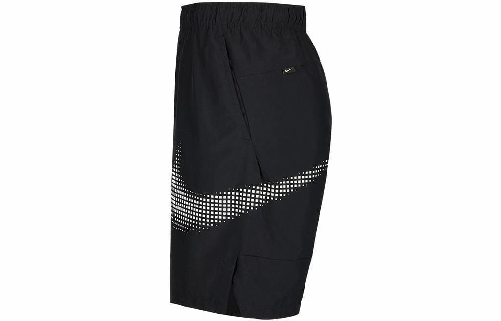 Шорты Nike DRI-FIT Shorts Black - изображение 3