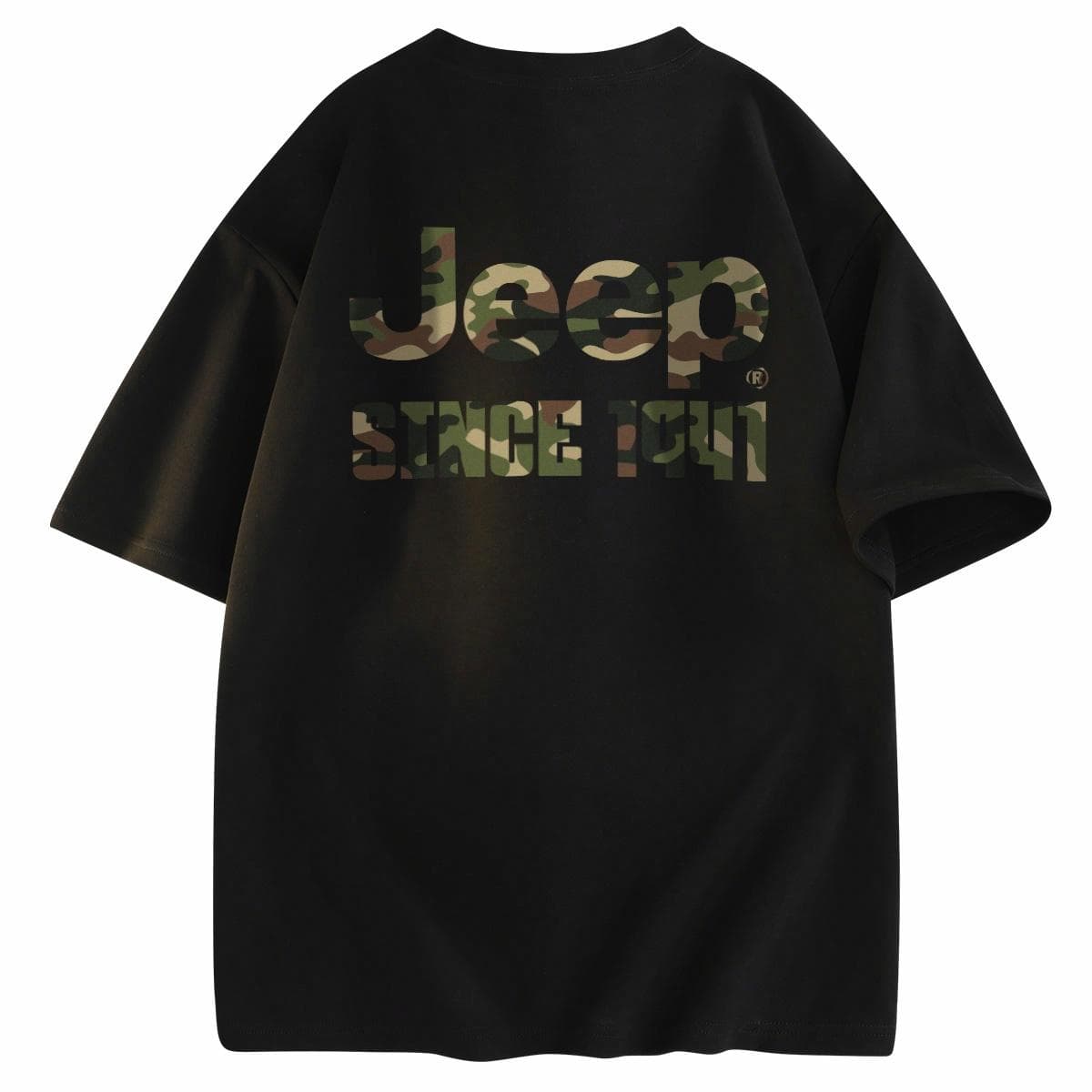 Футболка Jeep lifestyle 280g5AT - изображение 2