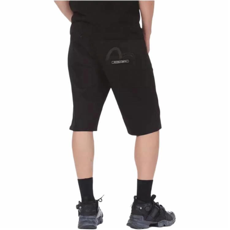 Джинсовые шорты EVISU - изображение 4