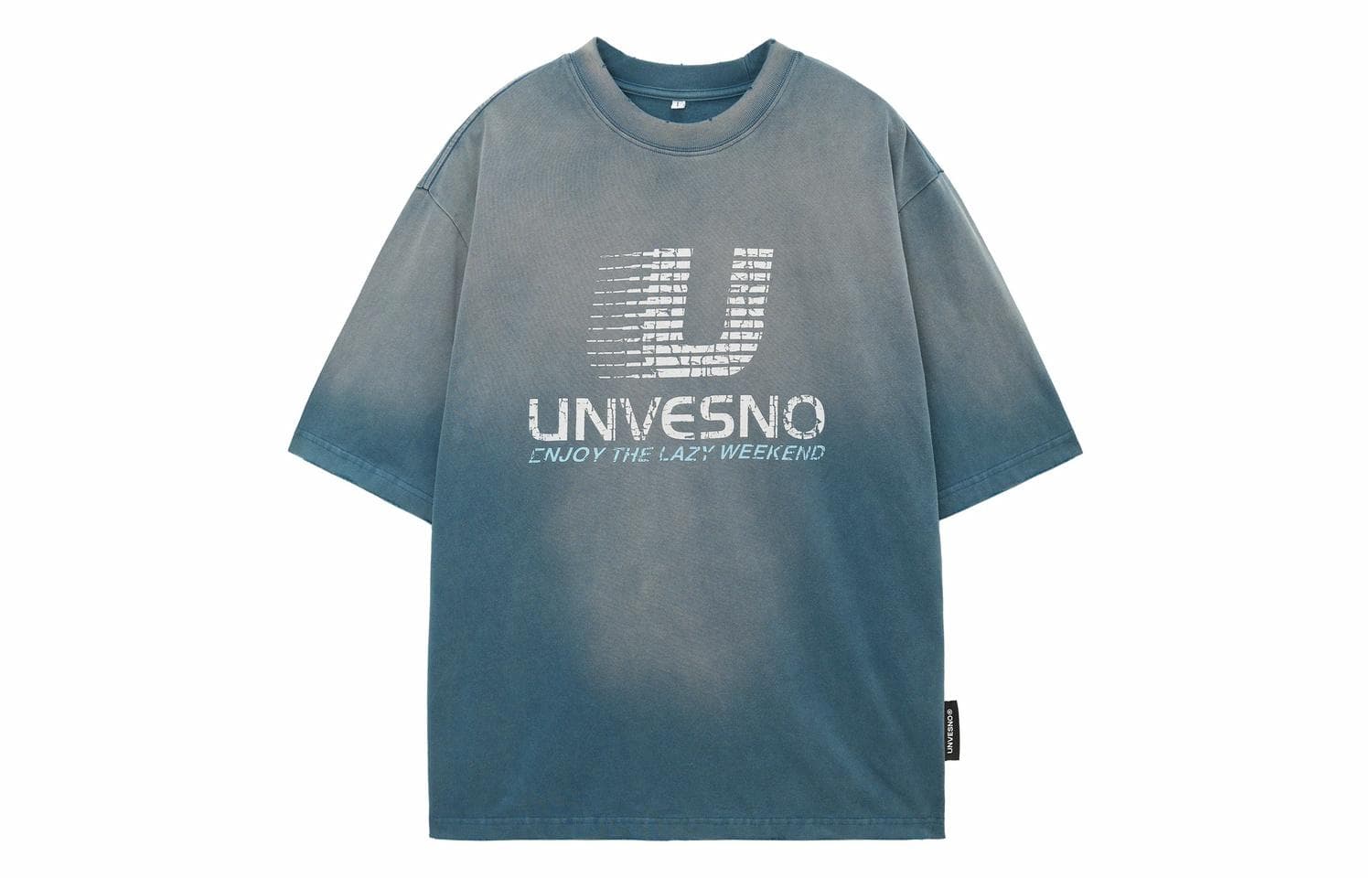 Футболка Unvesno(UN) New VintageT - изображение 1