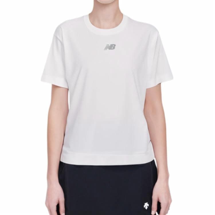 Футболка New Balance logoT - изображение 4