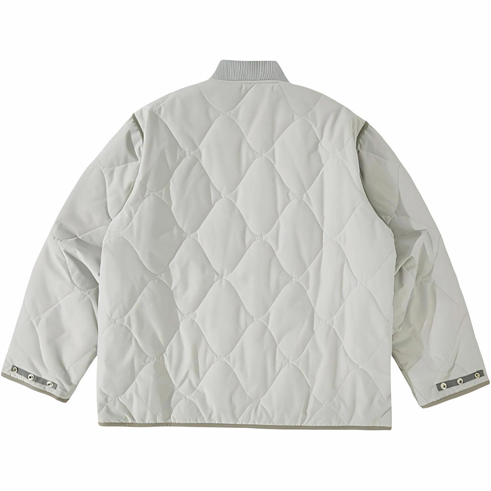 Зимняя куртка пуховик NOTHOMME Teflon Quilted Jacket - изображение 2