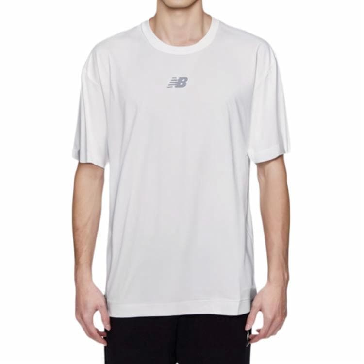 Футболка New Balance logoT - изображение 3