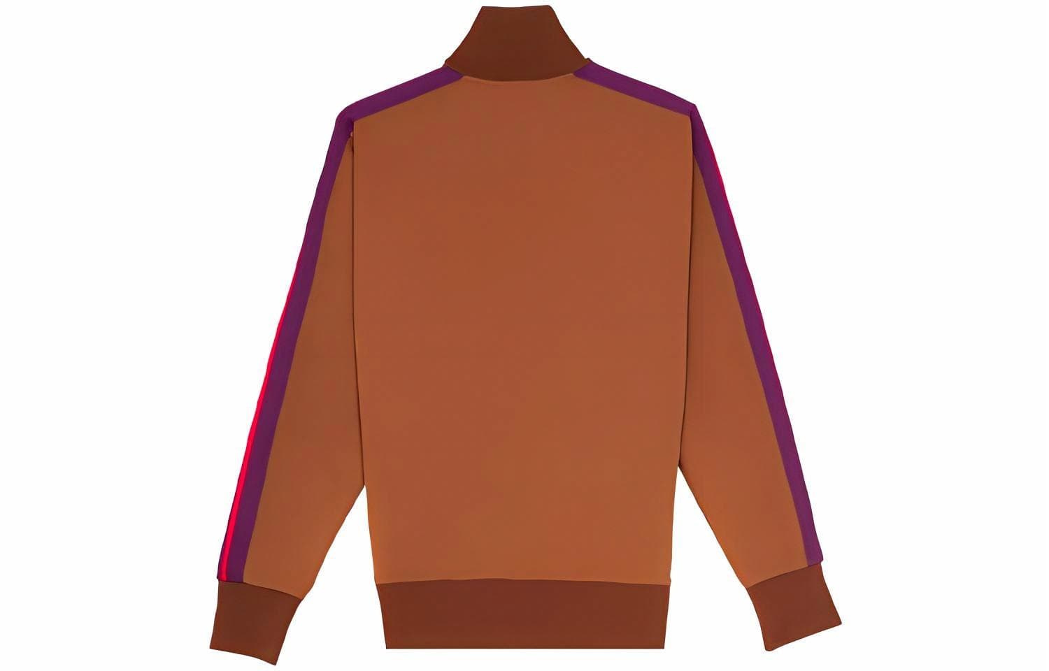 Куртка Palm Angels SS21 College Jacket Brown - изображение 2