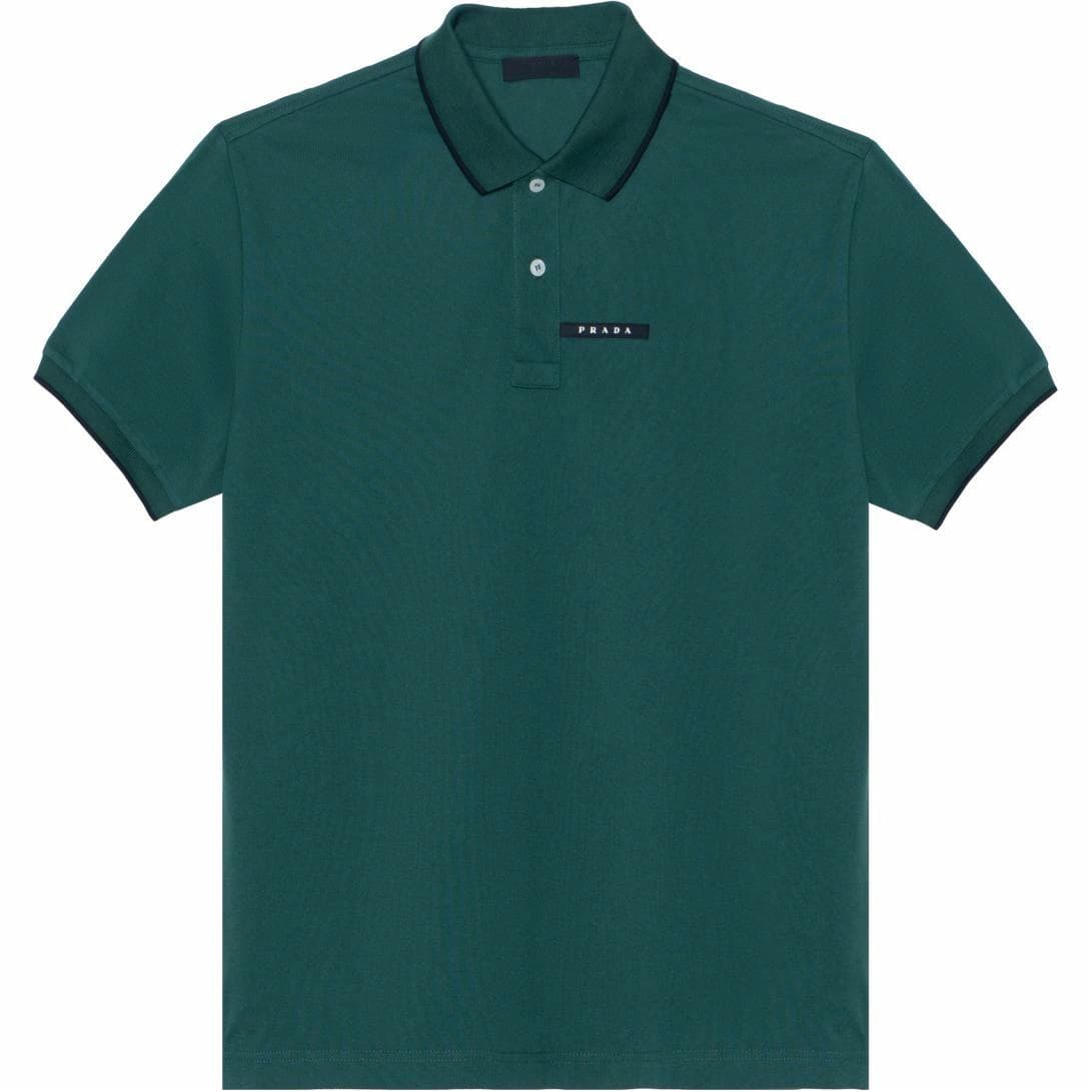 Поло PRADA LogoPolo - изображение 1